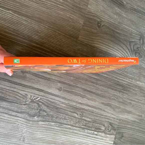 Weight Watchers Dinning for Two Cookbook - Picture 5 of 5